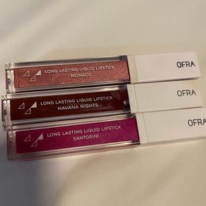 OFRA Liquid Lipstick Set